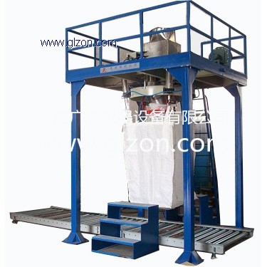 在我國的發(fā)展噸袋包裝機械