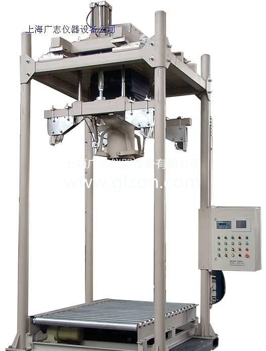 簡易粉體噸袋淀粉包裝機(jī)