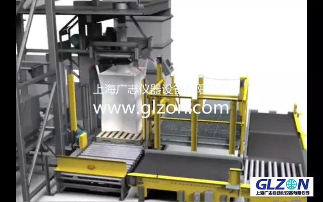 噸袋包裝機(jī)|包裝、裝車、卸料應(yīng)用