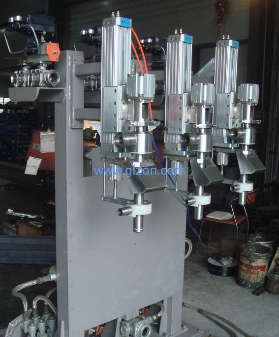 全自動(dòng)灌裝機(jī)|干粉砂漿包裝機(jī)|自動(dòng)灌裝機(jī)|噸袋包裝機(jī)|防爆灌裝機(jī)|涂料灌裝機(jī)|潤(rùn)滑油灌裝機(jī)|液體灌裝秤|油漆灌裝機(jī)
