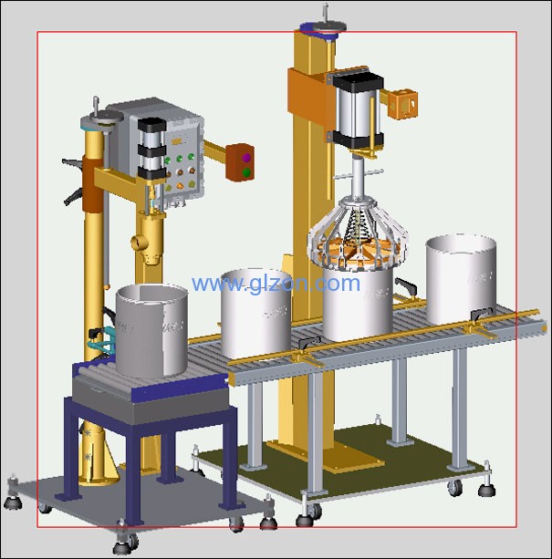 全自動灌裝機(jī)|干粉砂漿包裝機(jī)|自動灌裝機(jī)|噸袋包裝機(jī)|涂料灌裝機(jī)|油漆灌裝機(jī)