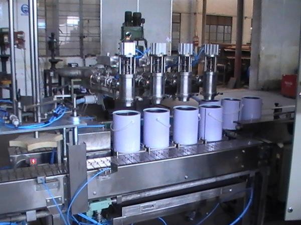全自動(dòng)灌裝機(jī)|干粉砂漿包裝機(jī)|自動(dòng)灌裝機(jī)|噸袋包裝機(jī)|涂料灌裝機(jī)|油漆灌裝機(jī)