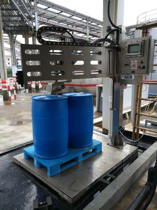 全自動灌裝設(shè)備,全自動灌裝機(jī)廠家,干粉砂漿包裝機(jī),噸袋包裝機(jī)