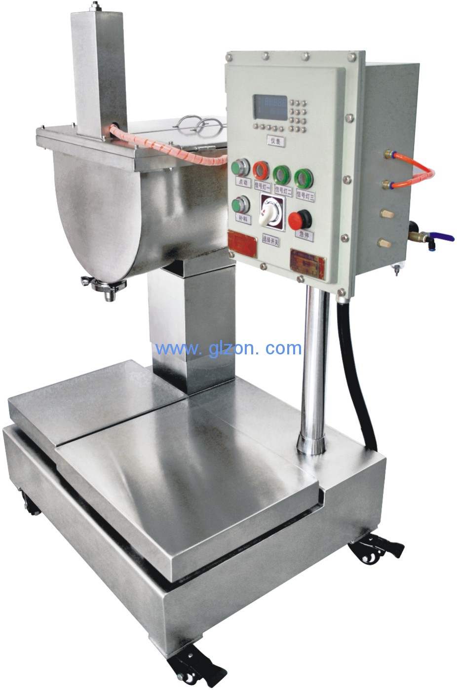全自動灌裝設(shè)備,全自動灌裝機(jī)廠家,干粉砂漿包裝機(jī),噸袋包裝機(jī)