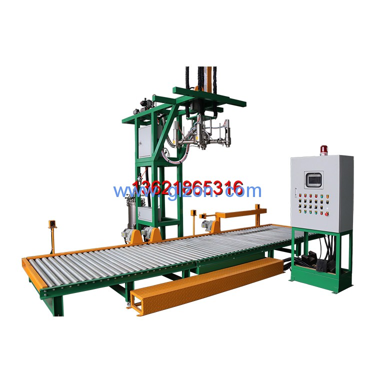 全自動灌裝設(shè)備,全自動灌裝機(jī)廠家,干粉砂漿包裝機(jī),噸袋包裝機(jī)