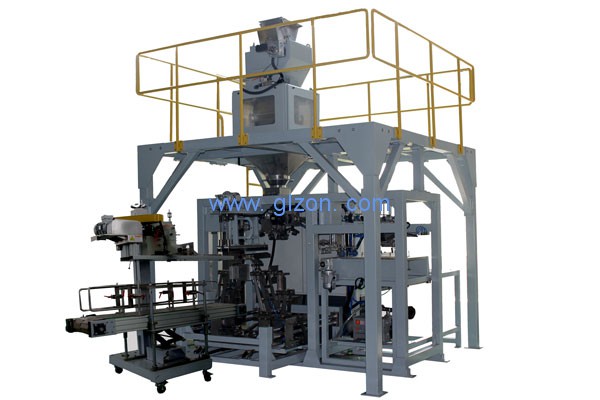 全自動灌裝設(shè)備,全自動灌裝機(jī)廠家,干粉砂漿包裝機(jī),噸袋包裝機(jī)