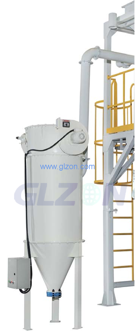 電子噸袋包裝機工作原理是什么？上海廣志