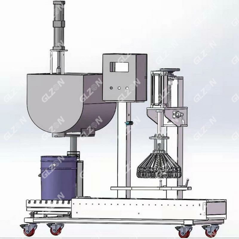 液體灌裝機,稱重灌裝機,定量灌裝機 液體灌裝機,稱重灌裝機,定量灌裝機
