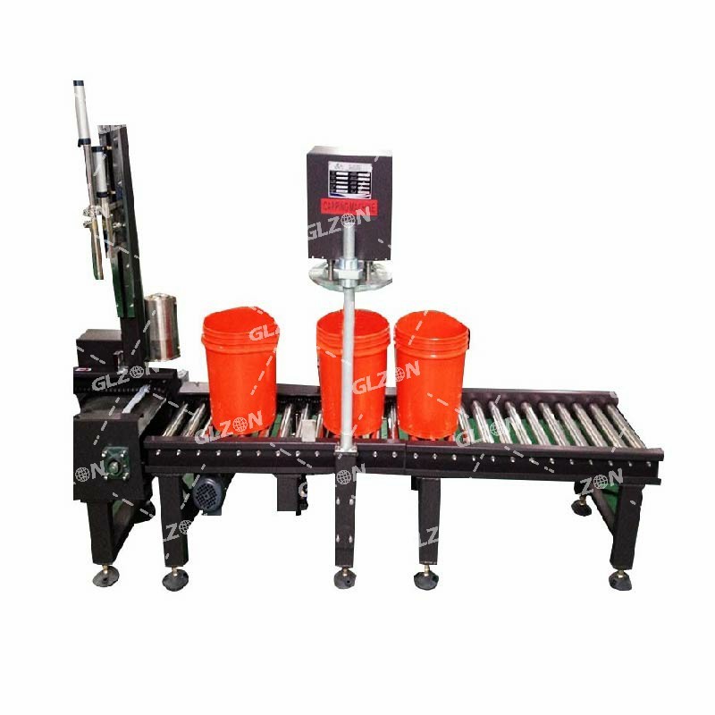 液體灌裝機(jī),稱(chēng)重灌裝機(jī),定量灌裝機(jī)