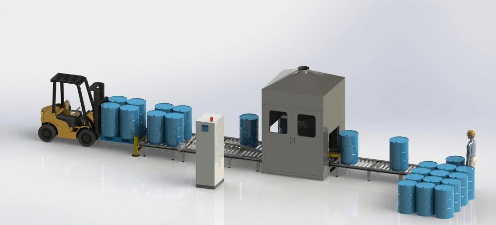 液體灌裝機(jī),稱(chēng)重灌裝機(jī),定量灌裝機(jī)