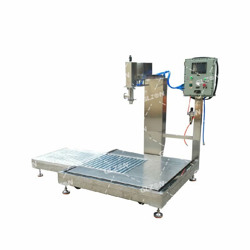 液體灌裝機(jī),稱(chēng)重灌裝機(jī),定量灌裝機(jī)