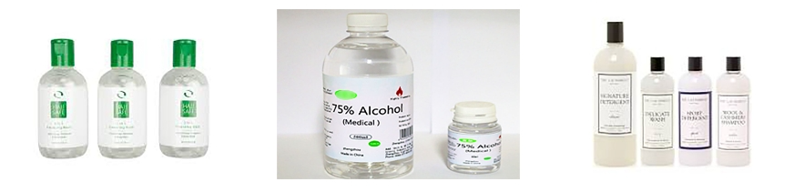Hand Sanitizer Packaging Machine ( Oil, Sauce, Cream, 2000 Bottles/H ) High-speed viscous liquid filling machine