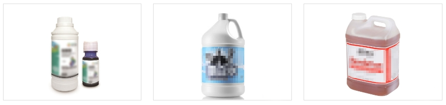 Chemical Liquid Filling Machine ( Detergent, Pesticides, 2000-5000 Bottles/H ) “Chemical