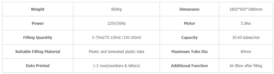 Drum Filling Machine Drum Filling Machine