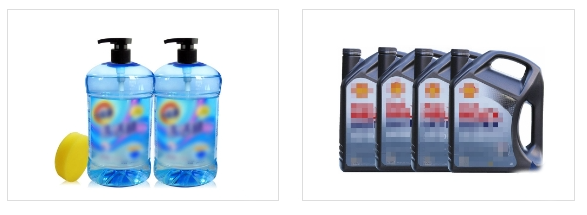 Lubricant Oil Filling Machine (Linear Piston Oil Filling Machine) Piston-type oil filling machine