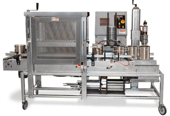 Drum Filling Machine Drum Filling Machine