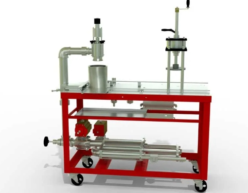 Drum Filling Machine Drum Filling Machine