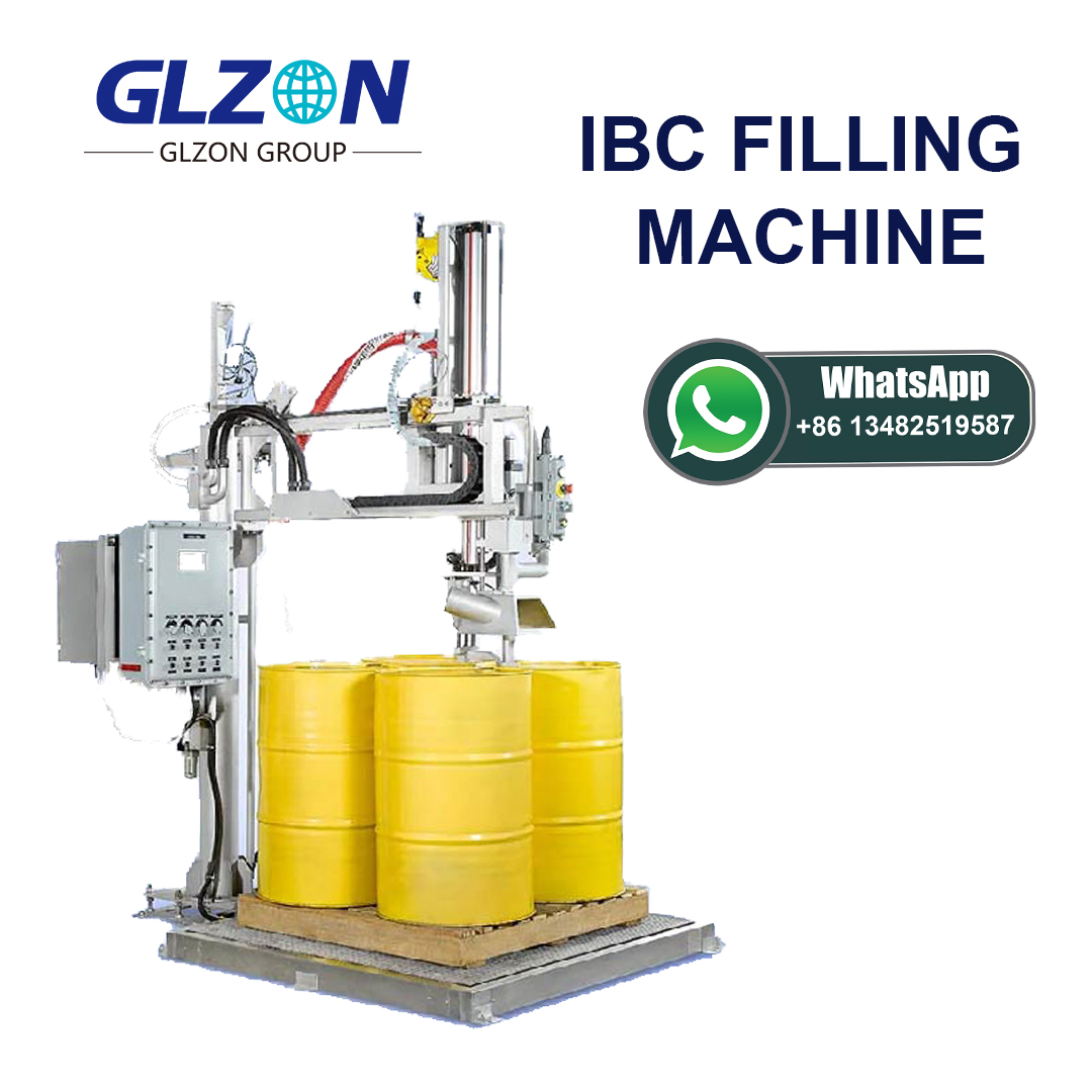 IBC Filling Equipment IBC Filling Equipment
