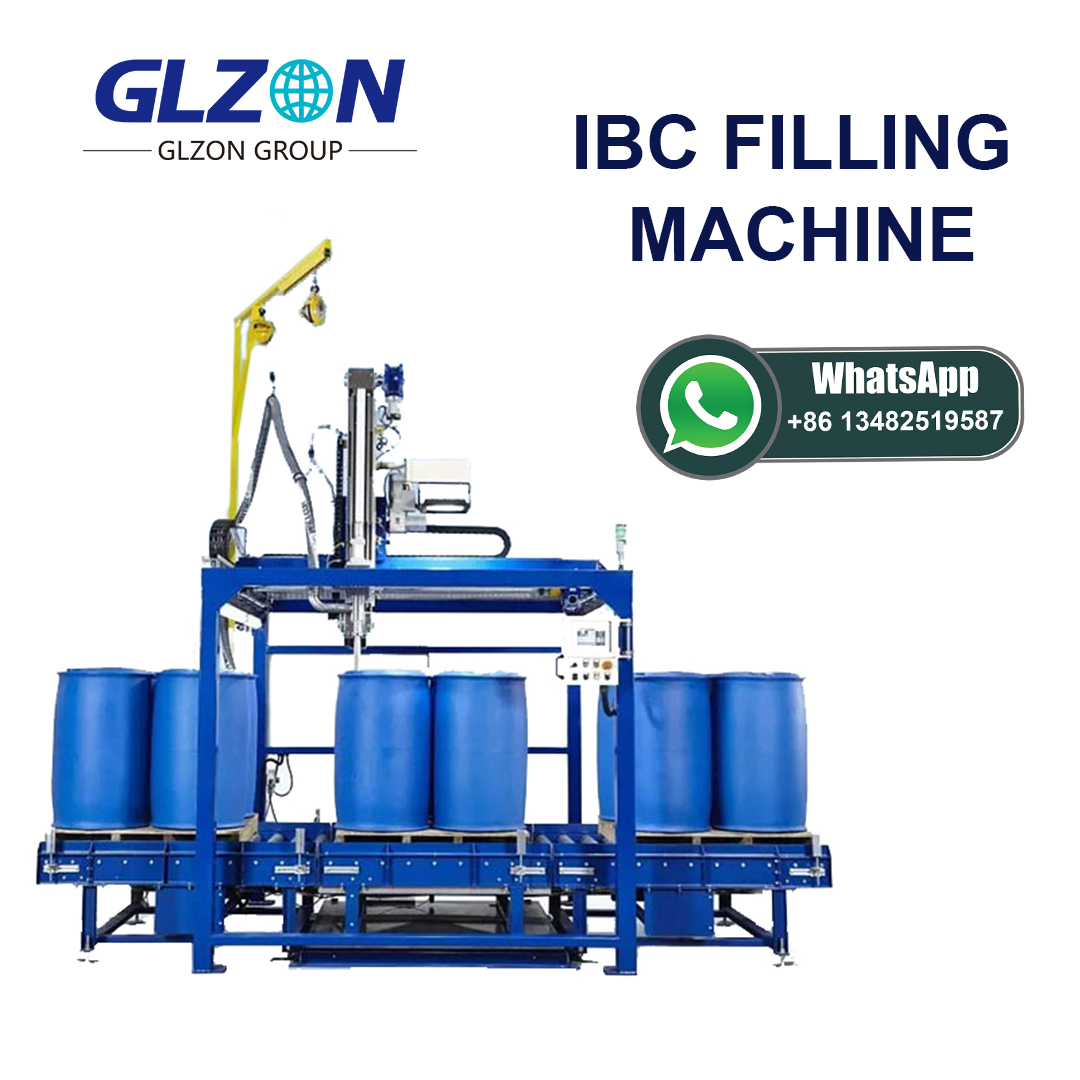 IBC Filling Equipment IBC Filling Equipment