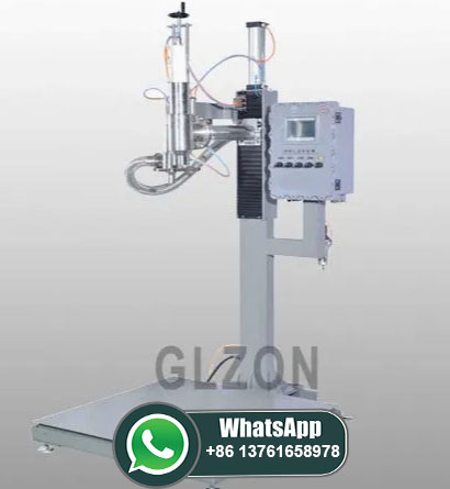 Head Drum Filling Machine