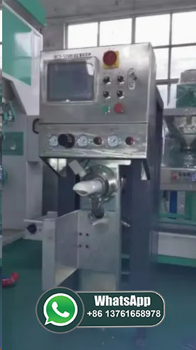 Bag Packing Machine
