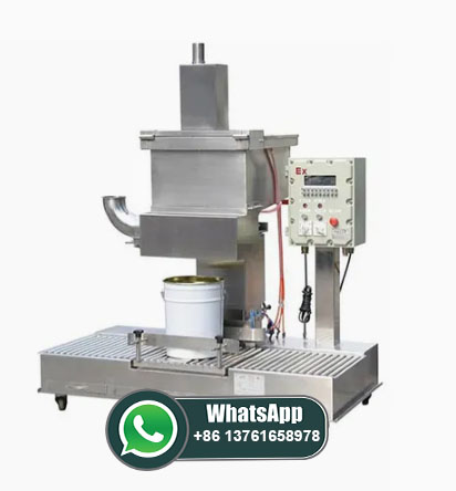 Machine with Servo Motors