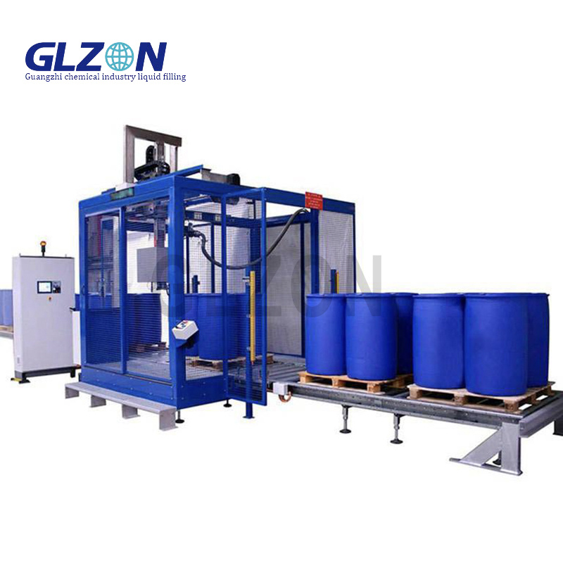 Inkjet Ink Filling Machine