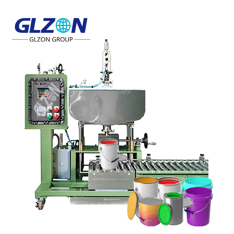 Drum Filling Machine