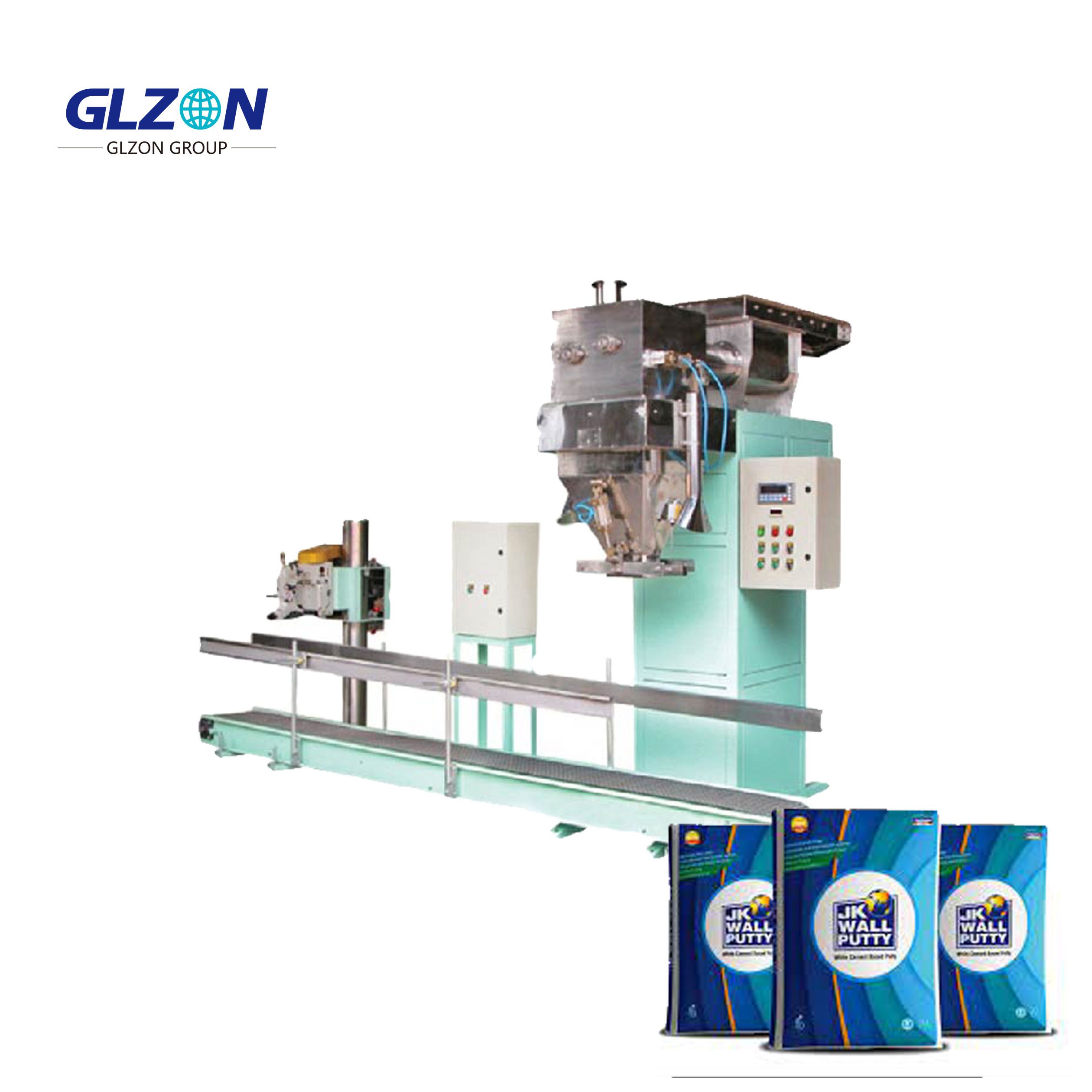 Drum Filling Machine