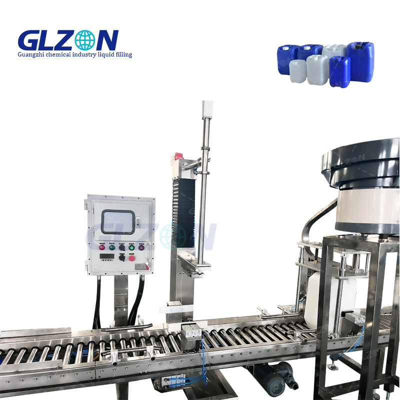 Drum Filling Machine Drum Filling Machine