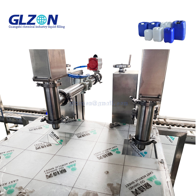 Drum Filling Machine Drum Filling Machine
