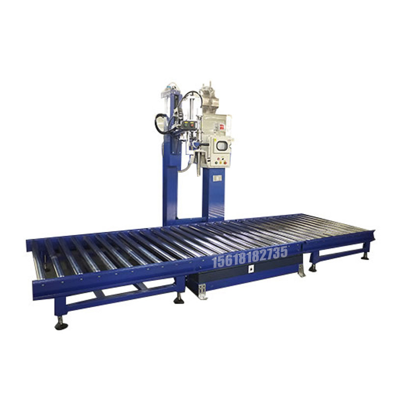 液體灌裝機(jī),稱(chēng)重灌裝機(jī),定量灌裝機(jī)