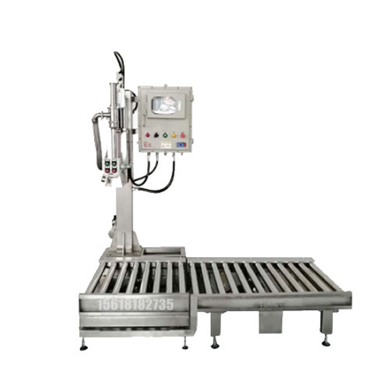 液體灌裝機(jī),稱(chēng)重灌裝機(jī),定量灌裝機(jī)