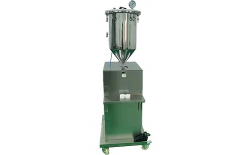 Semi Automatic Syringe Filling Machine ( Glass, Plastic Syringe, 10-30 Syringes/Min )