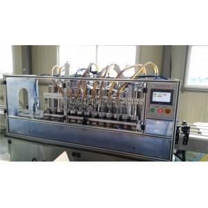 8頭自動(dòng)灌裝機(jī)