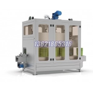 20L 自動稱重式灌裝機(jī)