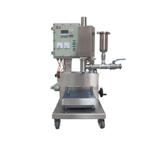稀釋劑、固化劑、膠水灌裝機(jī)