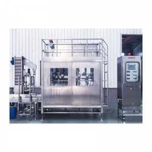 耐腐蝕型灌裝機(jī) 直線式灌裝機(jī)
