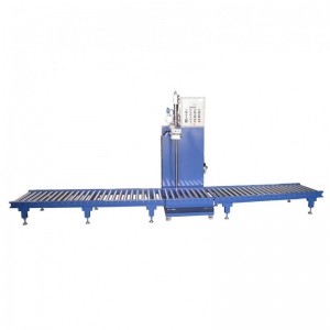 人工上桶灌裝機(jī) 200KG灌裝機(jī) 200L液體灌裝機(jī) 200L自動(dòng)灌裝機(jī)