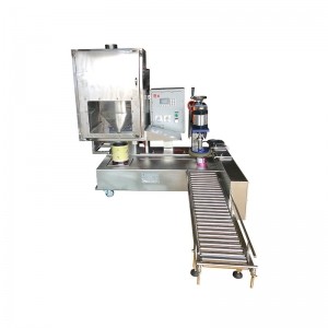 15L染料灌裝機(jī) 壓力流量空氣封隔器 壓力流動(dòng)空氣包裝機(jī)