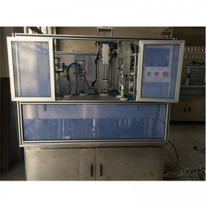 稱重灌裝機(jī) 真石漆灌裝機(jī) ?10ml無(wú)菌袋液體灌裝機(jī)廠家