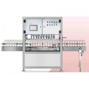 多元醇灌裝機(jī) 全自動(dòng)等液位灌裝機(jī) 黃酒灌裝機(jī)
