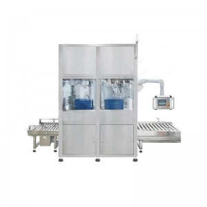 液面下灌裝機 160L高純液體灌裝機設備生產(chǎn)廠家