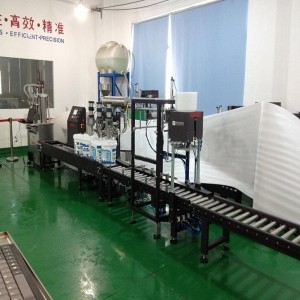 25L氣動(dòng)式灌裝機(jī) 油墨灌裝機(jī)