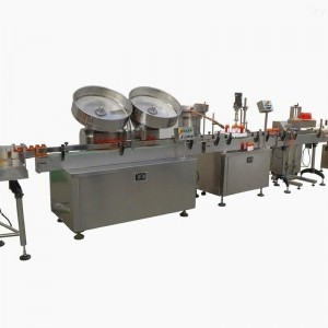 8L助劑壓蓋機(jī) 大桶全自動壓蓋機(jī)