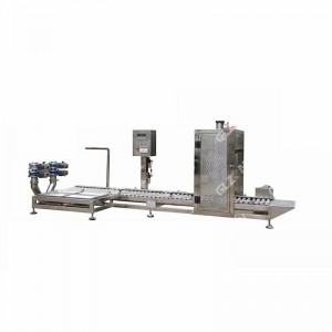 25升日化壓蓋機(jī) 化學(xué)液體壓蓋機(jī)