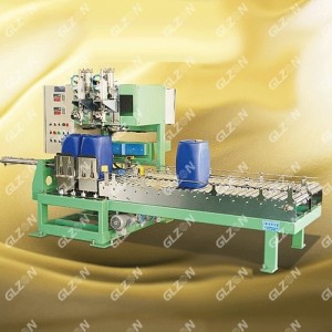 液體灌裝機(jī) 12升自動(dòng)對口灌裝機(jī)