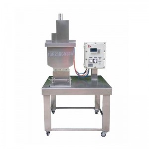 5升雙槍雙計量灌裝機(jī) 醫(yī)藥灌裝機(jī)