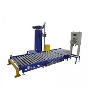 計(jì)量稱(chēng)重包裝機(jī) 220KG甘油包裝機(jī)