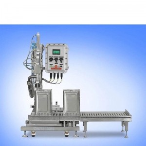 化學(xué)液體灌裝機(jī) 25L自動(dòng)洗桶灌裝機(jī)